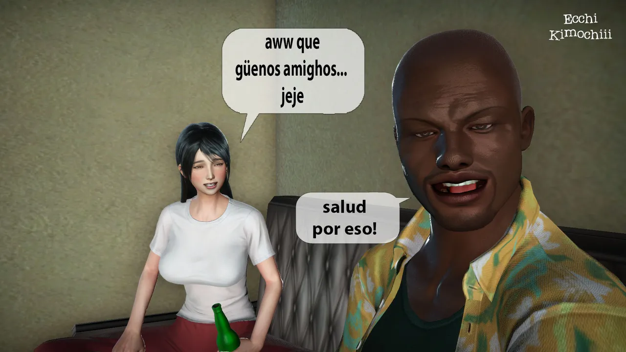 El encuentro de Promo - ecchi kimochiii image number 46
