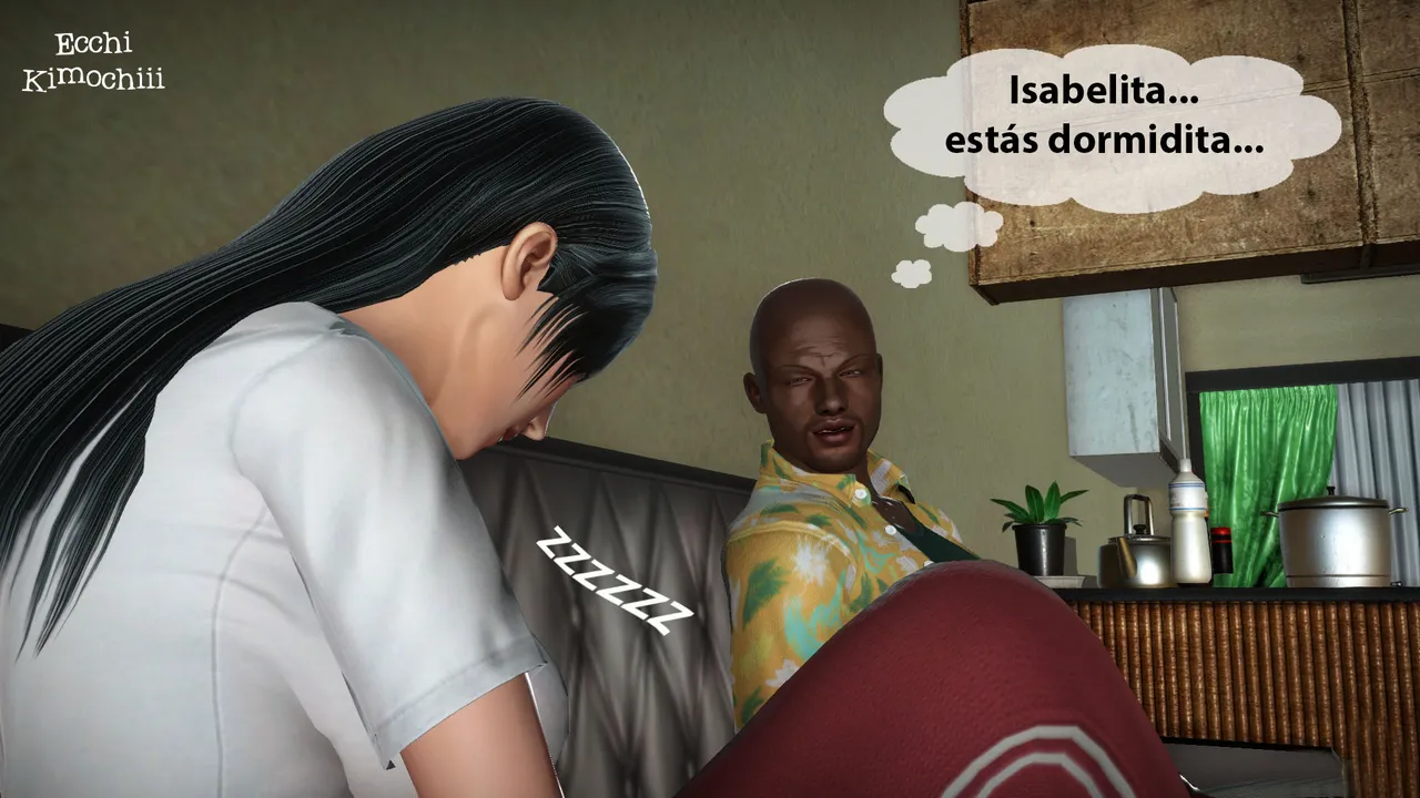 El encuentro de Promo - ecchi kimochiii image number 50