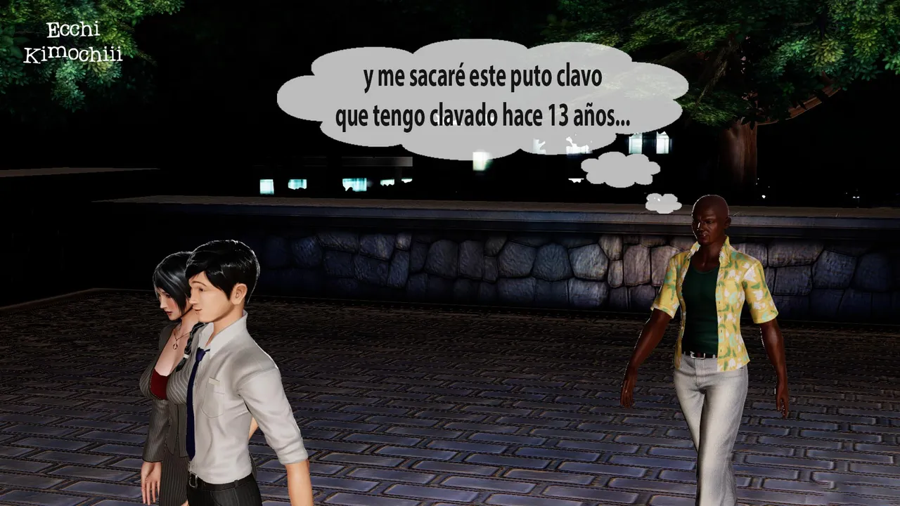 El encuentro de Promo - ecchi kimochiii image number 4