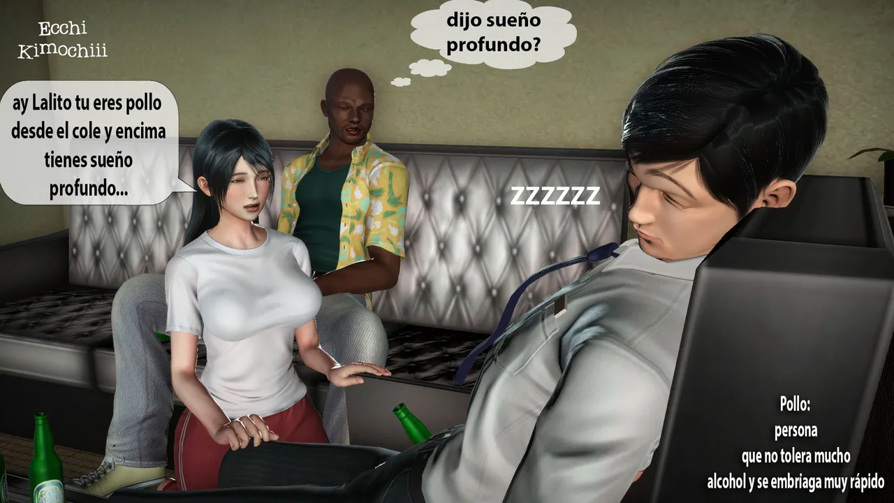 El encuentro de Promo - ecchi kimochiii image number 56