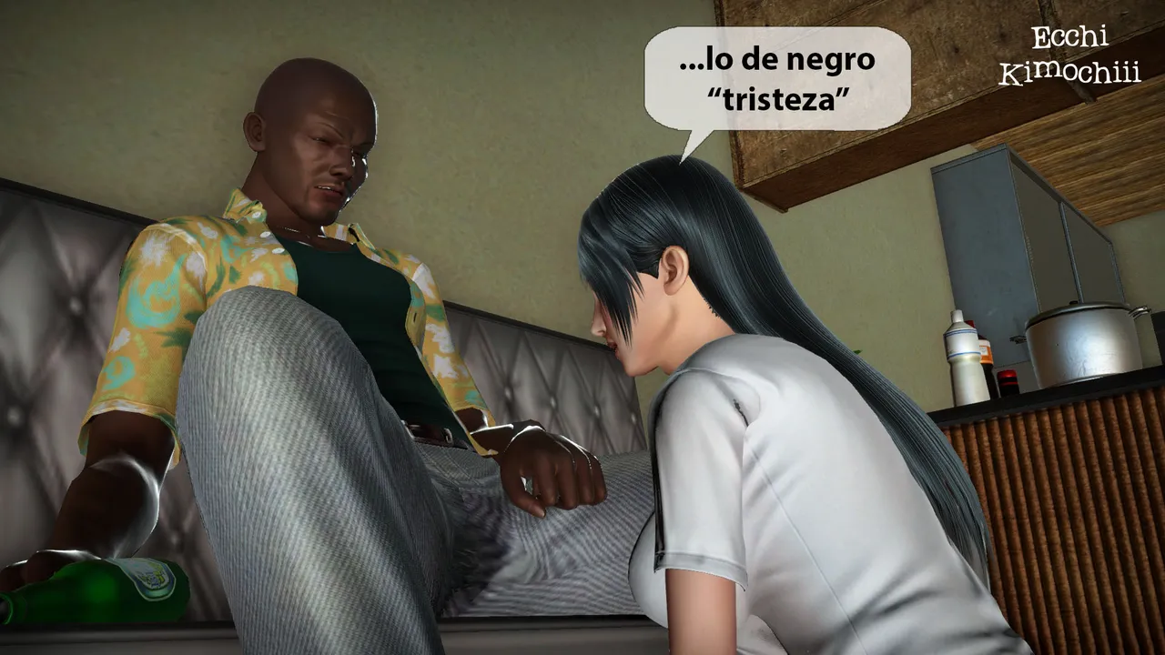El encuentro de Promo - ecchi kimochiii image number 59