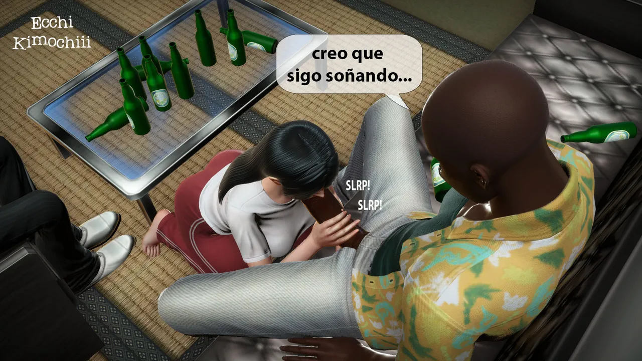 El encuentro de Promo - ecchi kimochiii image number 66
