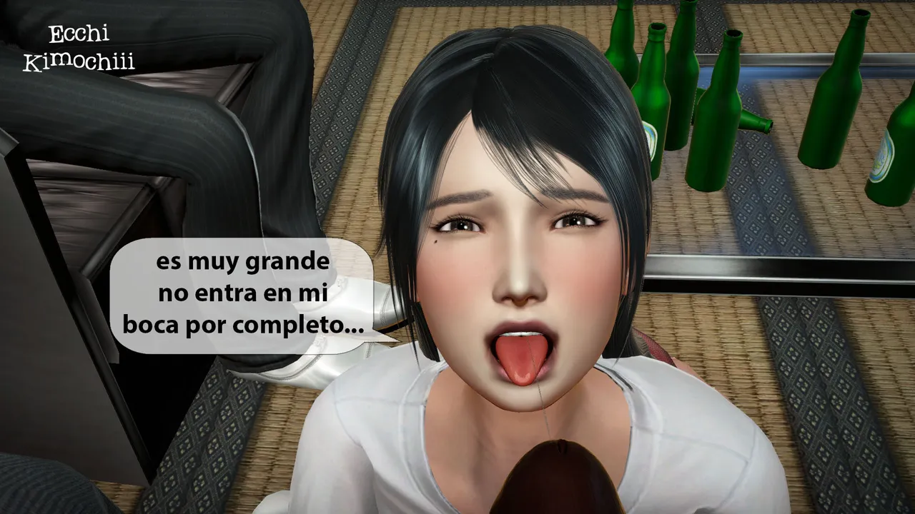 El encuentro de Promo - ecchi kimochiii image number 68