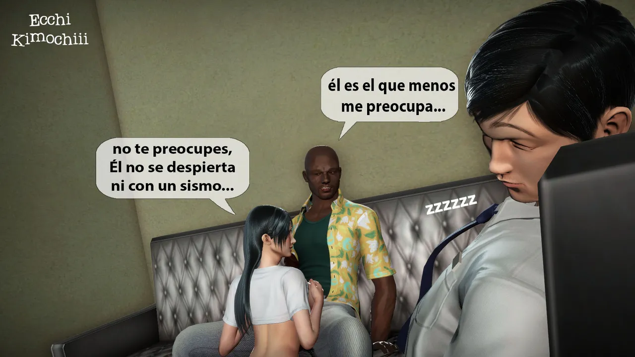 El encuentro de Promo - ecchi kimochiii image number 71