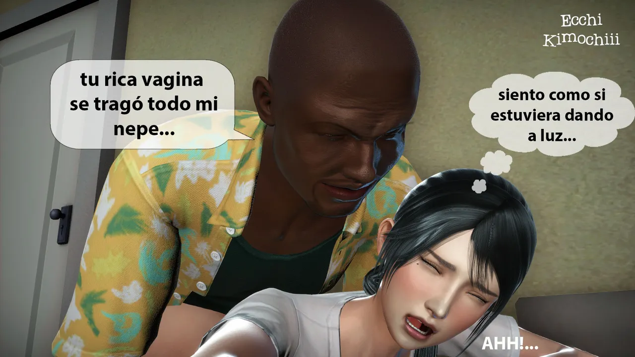 El encuentro de Promo - ecchi kimochiii image number 79