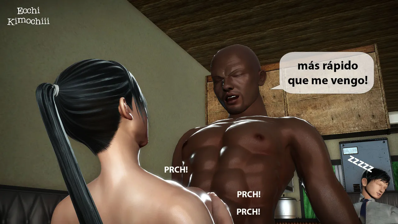 El encuentro de Promo - ecchi kimochiii image number 90