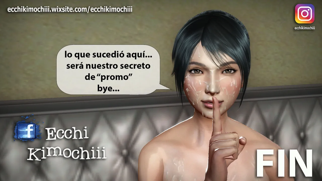 El encuentro de Promo - ecchi kimochiii image number 98