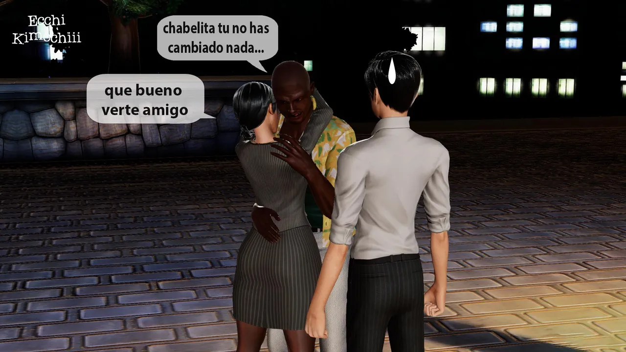 El encuentro de Promo - ecchi kimochiii image number 11
