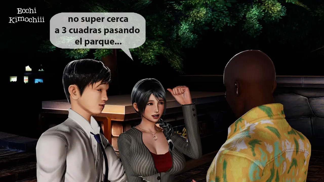 El encuentro de Promo - ecchi kimochiii image number 17