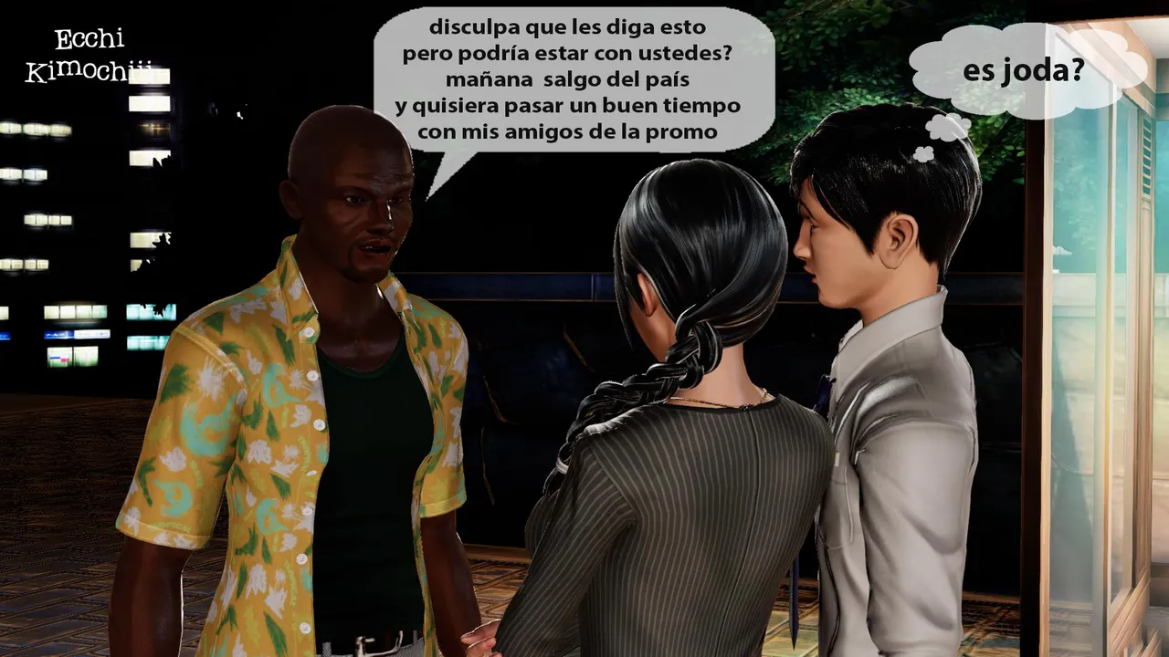 El encuentro de Promo - ecchi kimochiii image number 18