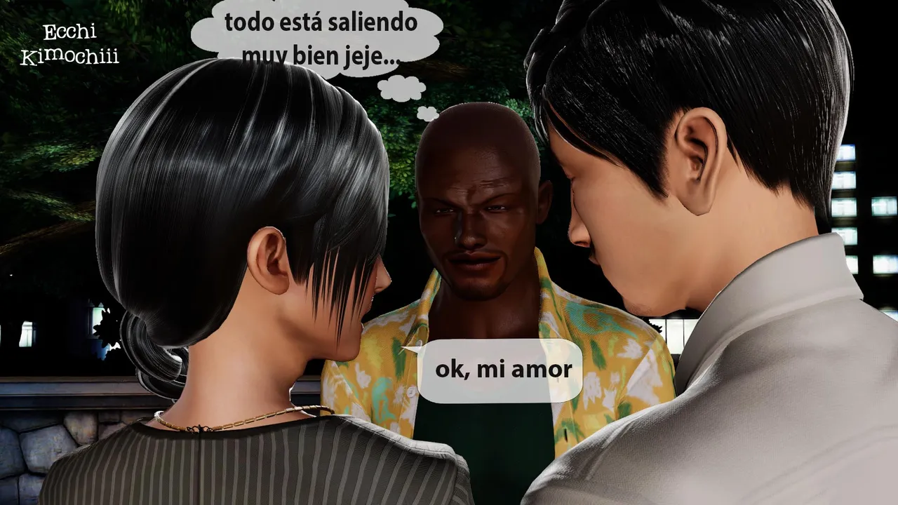 El encuentro de Promo - ecchi kimochiii image number 21