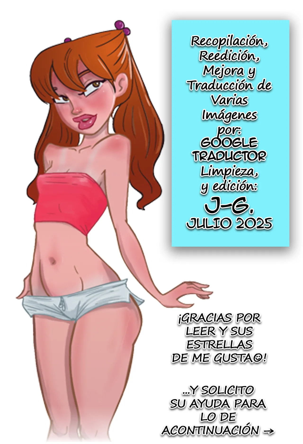 Dat Ass!  1-2 EN ESCRITURA image number 1
