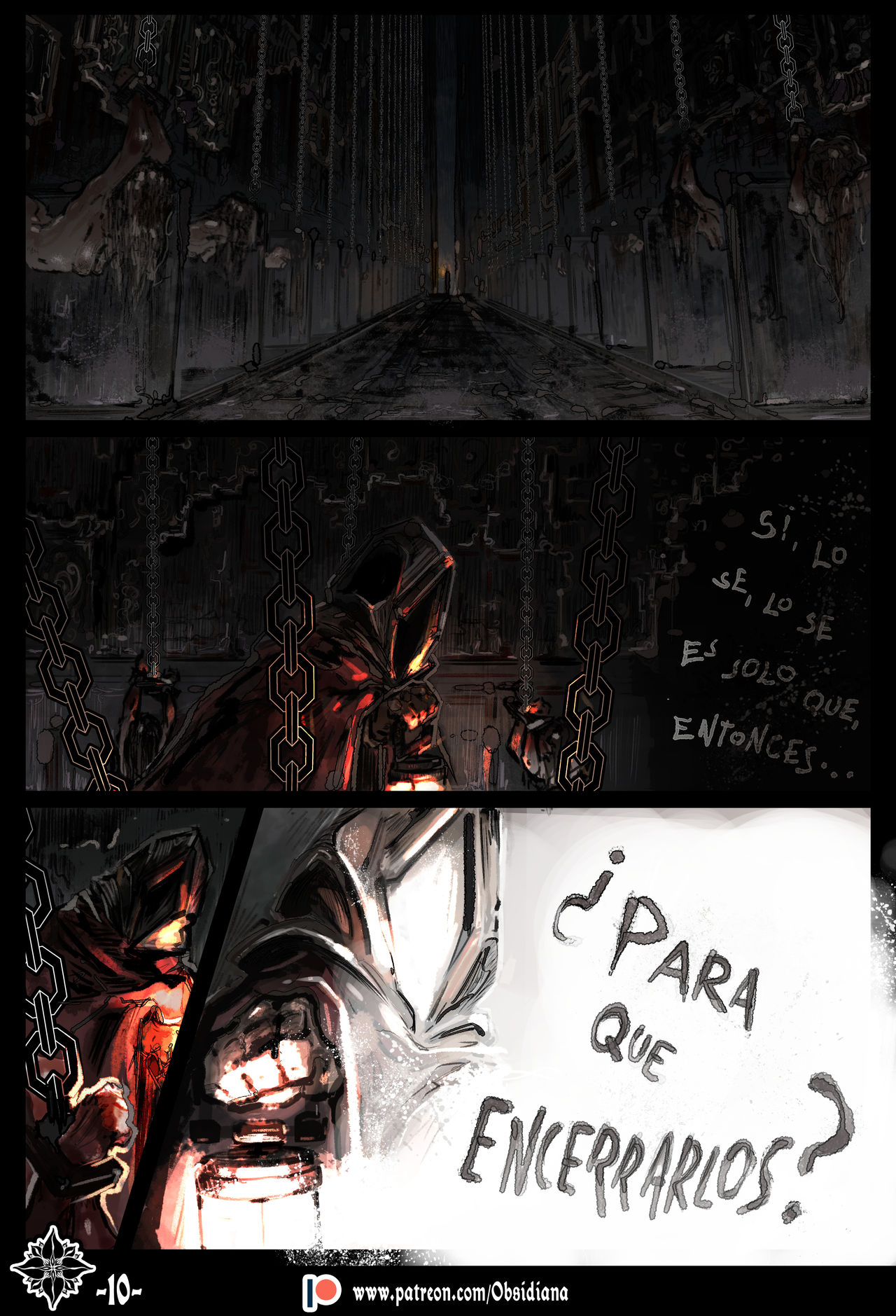 Obsidiana, flores y escalata image number 10