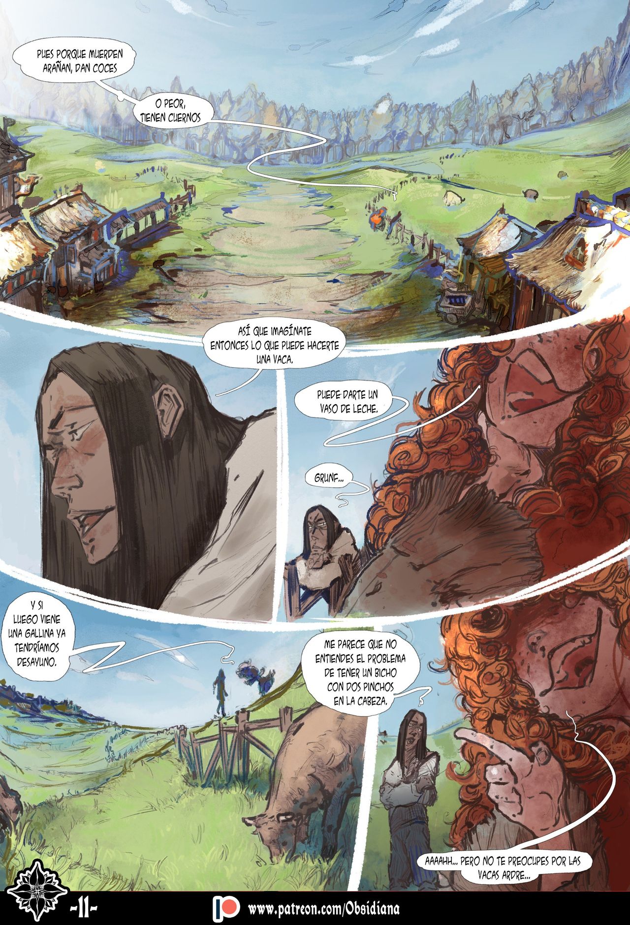 Obsidiana, flores y escalata image number 11