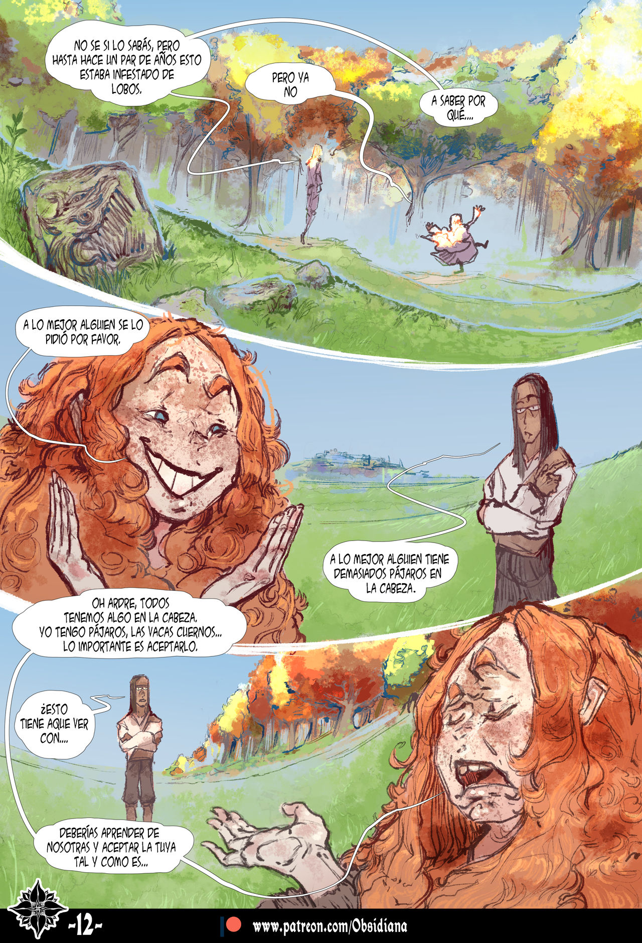 Obsidiana, flores y escalata image number 13