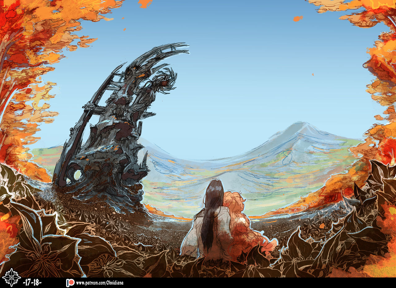 Obsidiana, flores y escalata image number 17