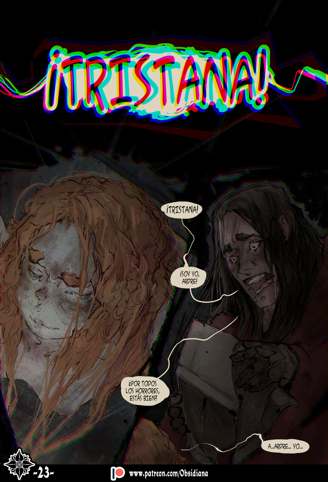 Obsidiana, flores y escalata image number 22