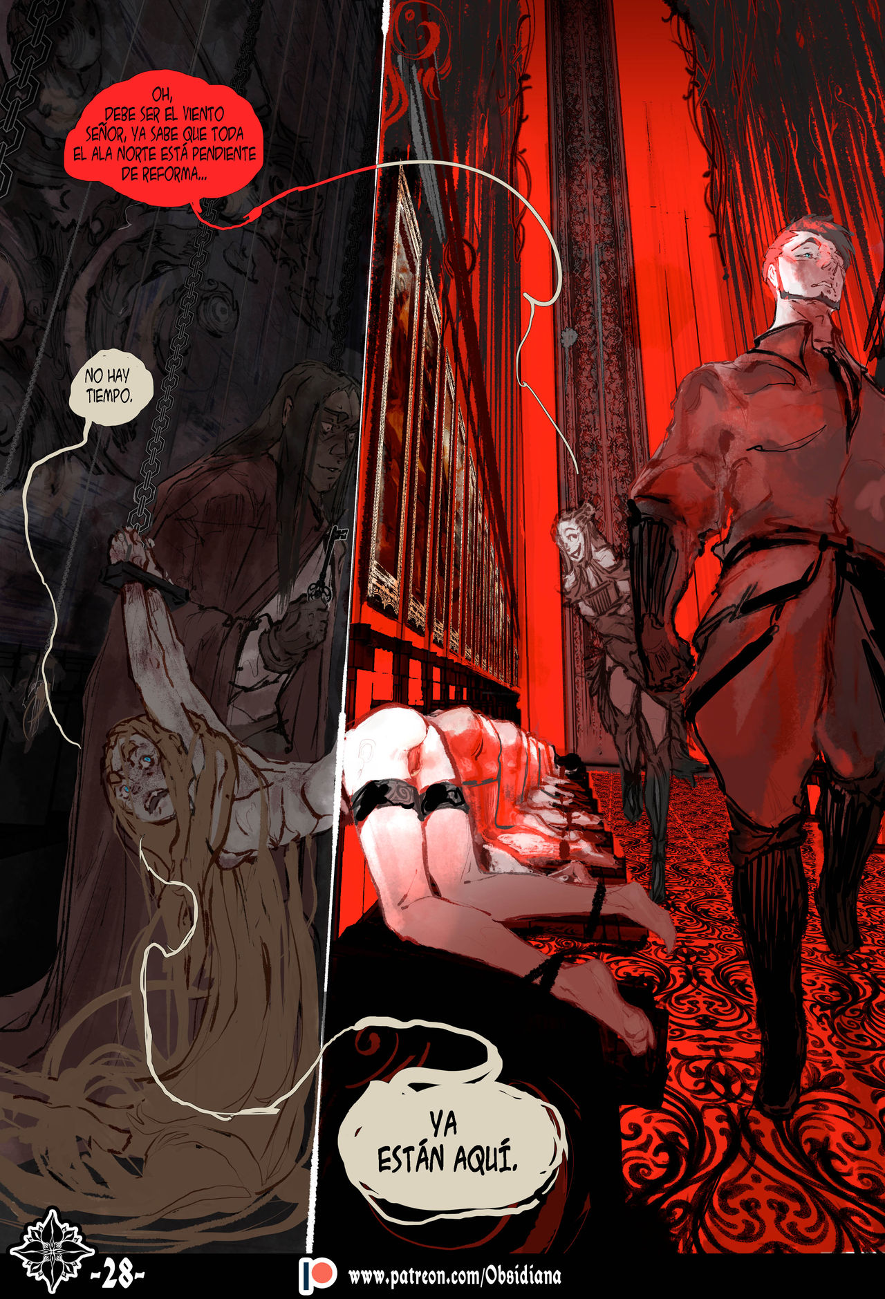 Obsidiana, flores y escalata image number 26