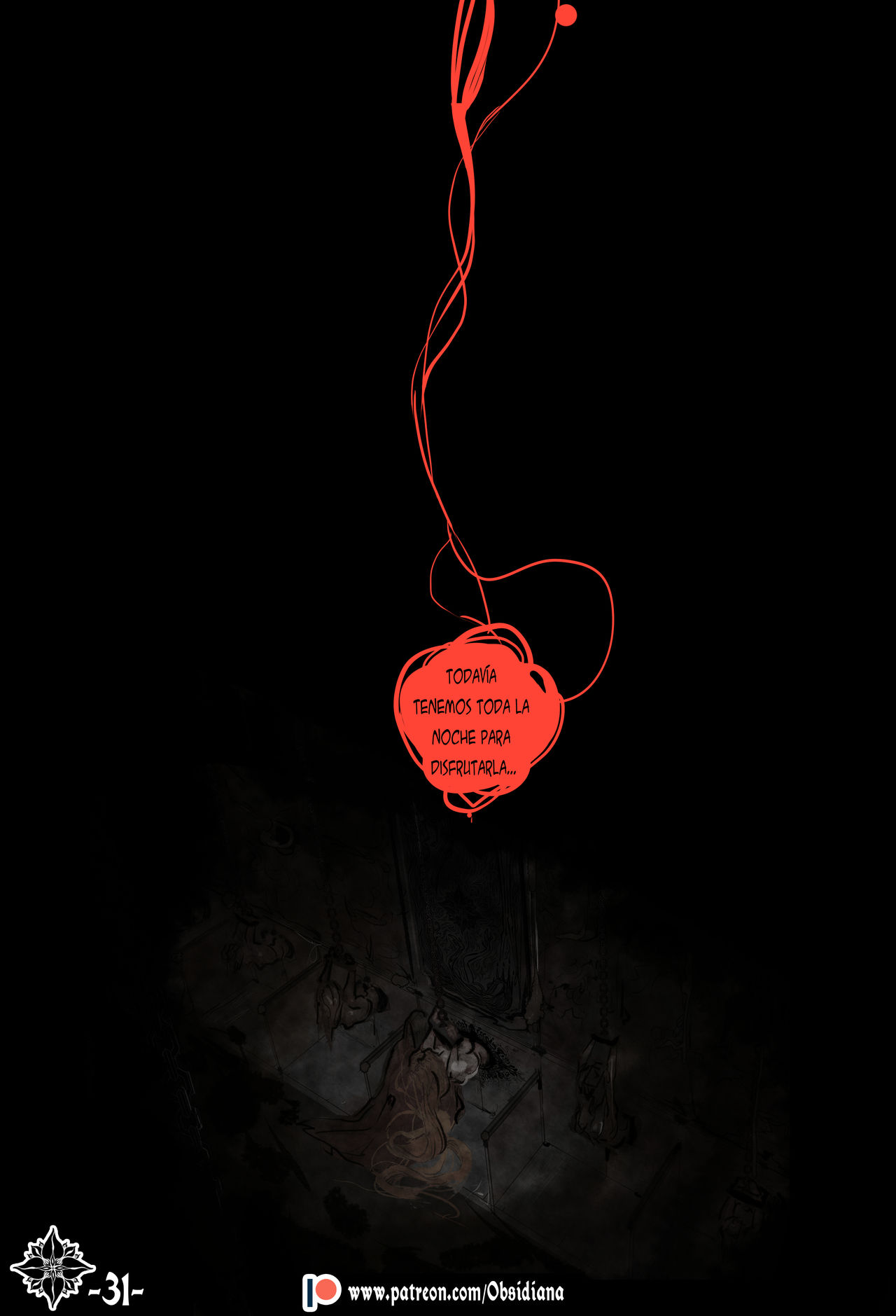 Obsidiana, flores y escalata image number 29