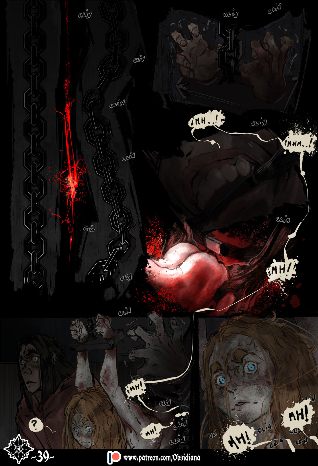 Obsidiana, flores y escalata image number 37