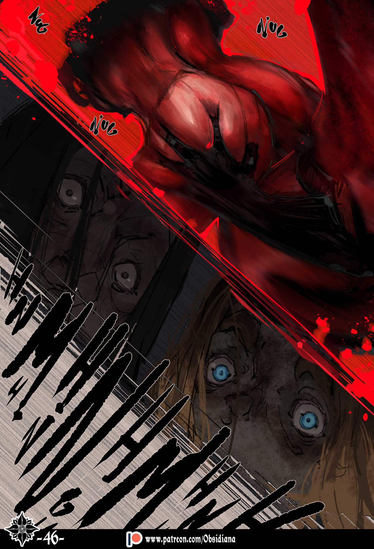 Obsidiana, flores y escalata image number 44