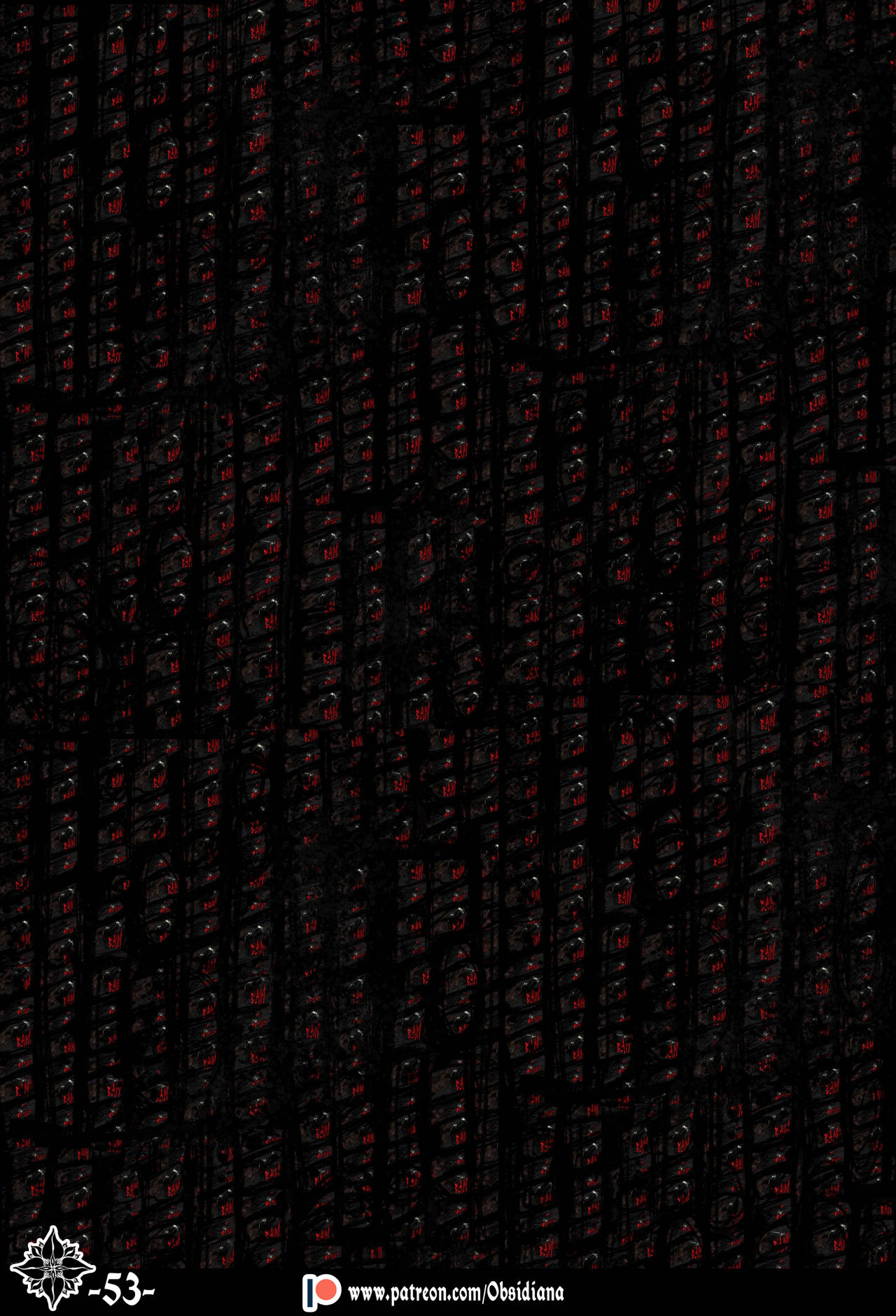 Obsidiana, flores y escalata image number 51