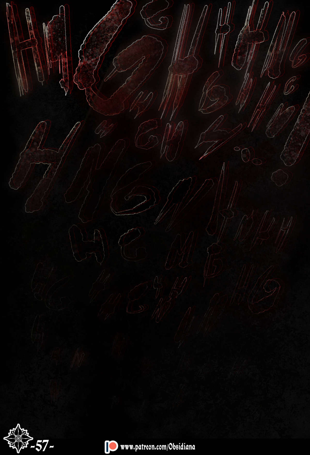 Obsidiana, flores y escalata image number 55