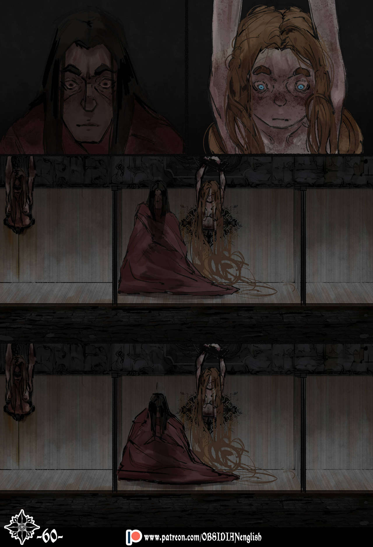 Obsidiana, flores y escalata image number 58