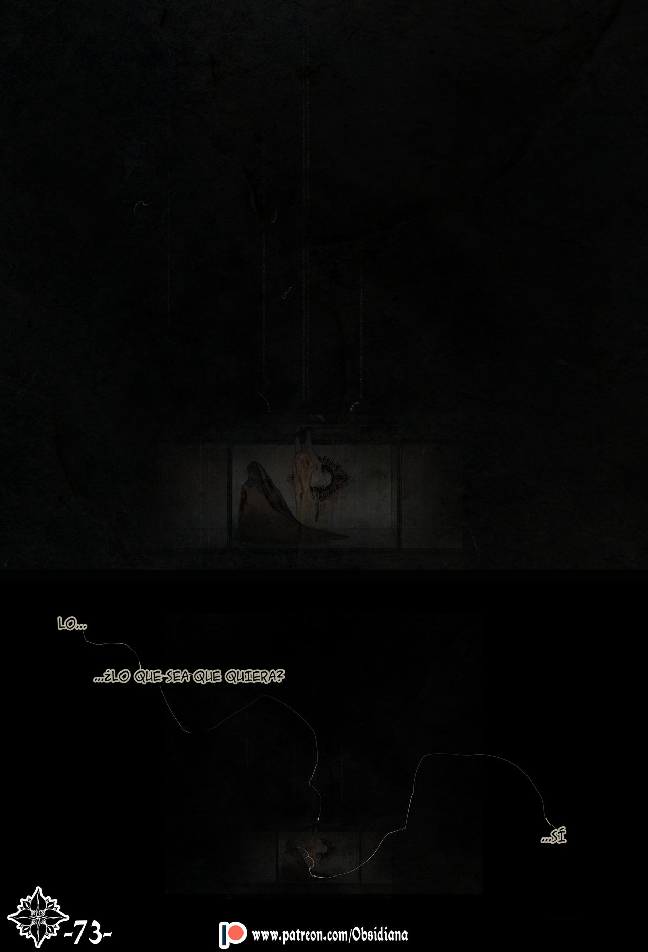 Obsidiana, flores y escalata image number 70