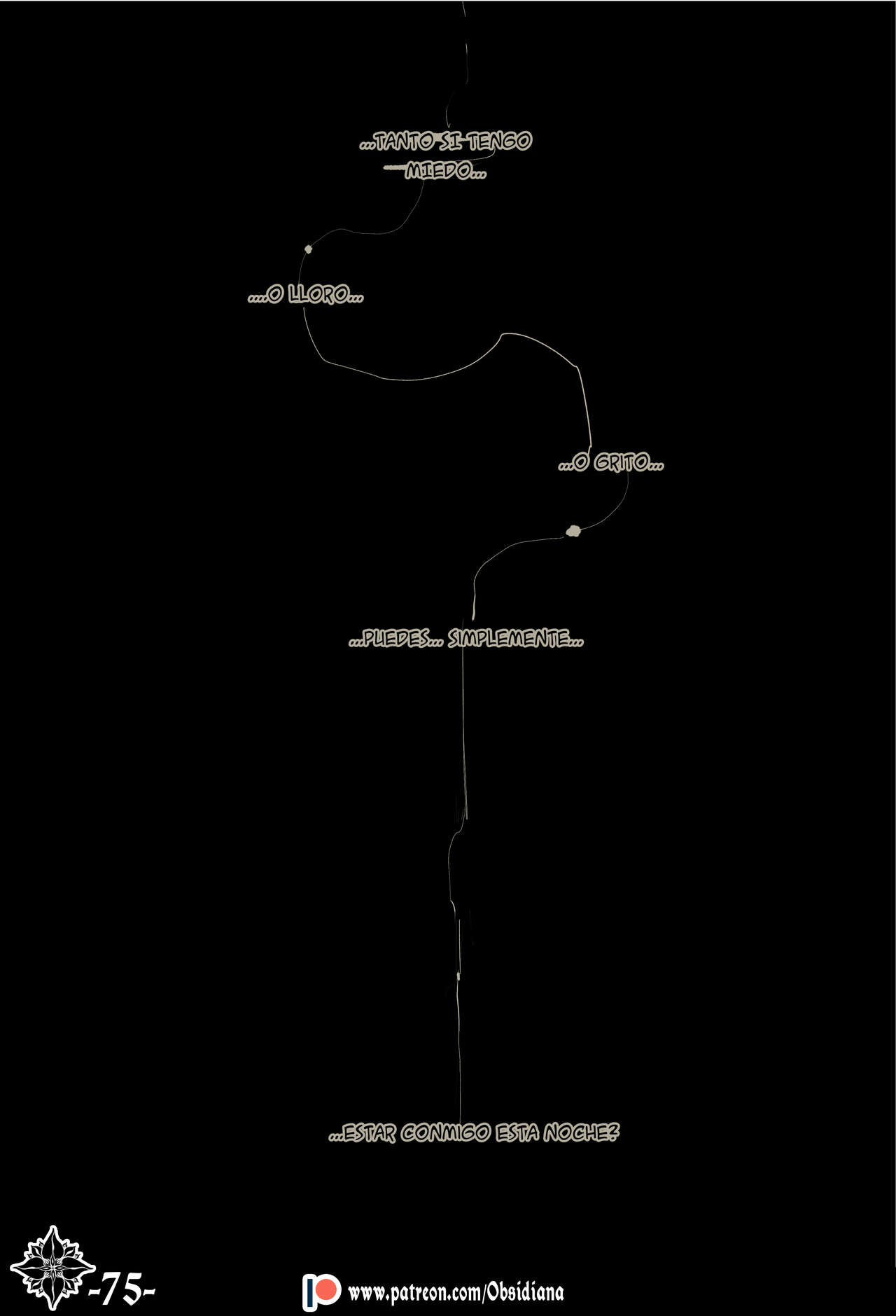 Obsidiana, flores y escalata image number 72