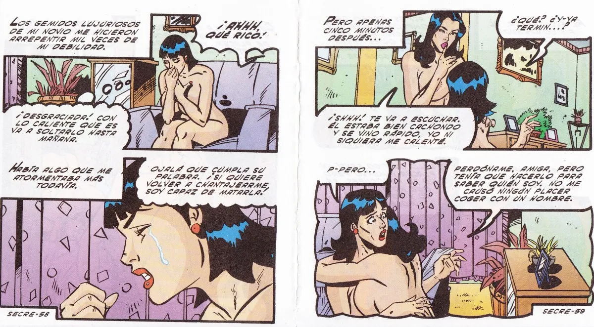 Secretos de Cama 152 image number 30