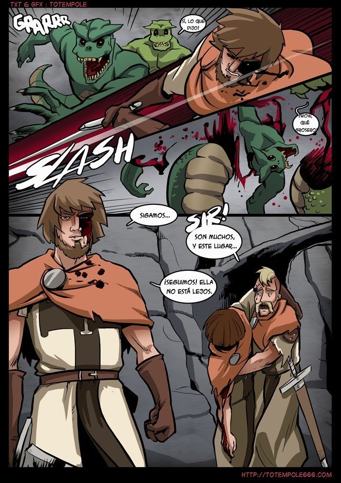 The Cummoner 11 image number 1