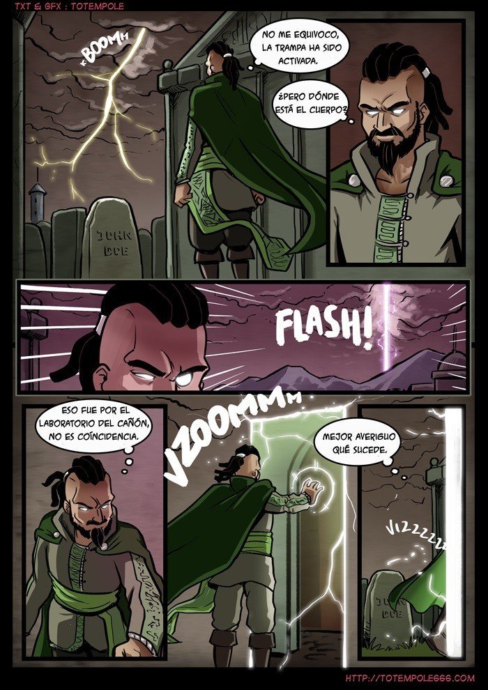 The Cummoner 11 image number 36