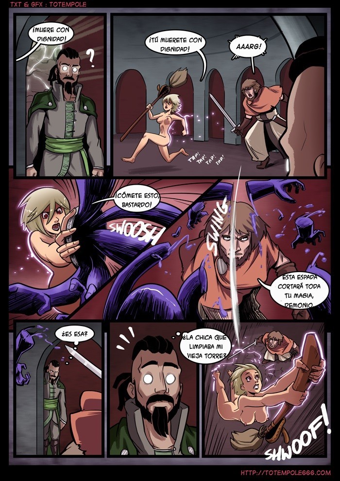 The Cummoner 11 image number 37