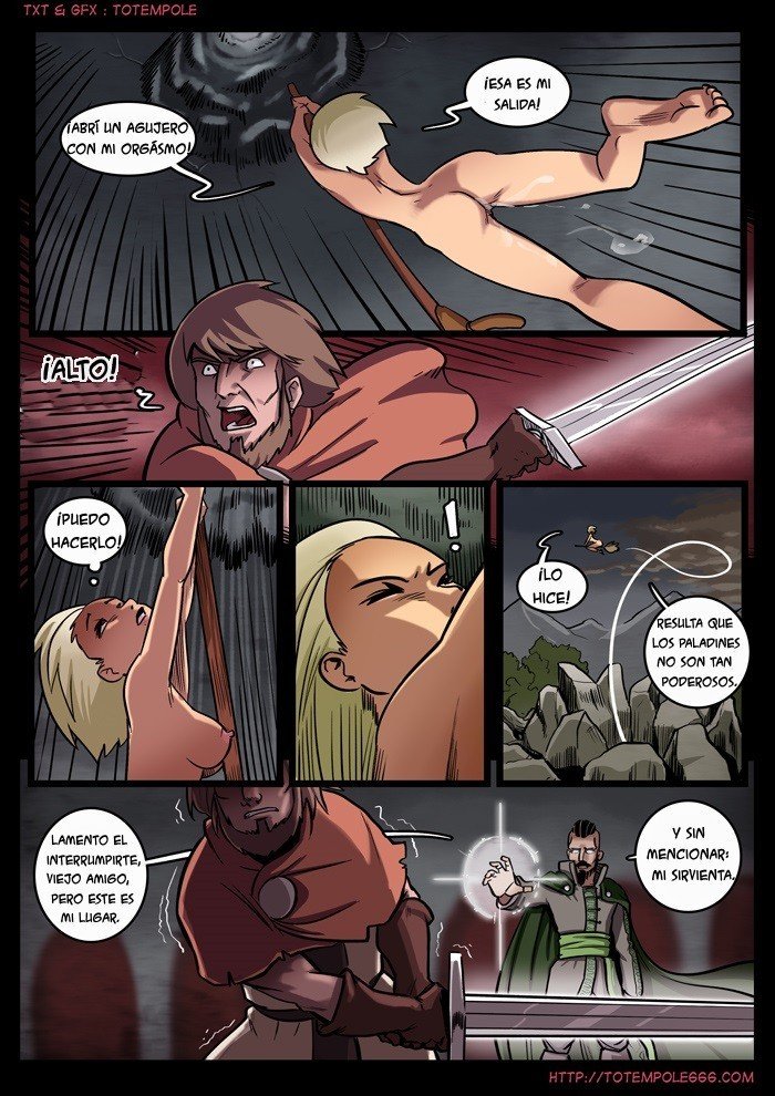 The Cummoner 11 image number 38