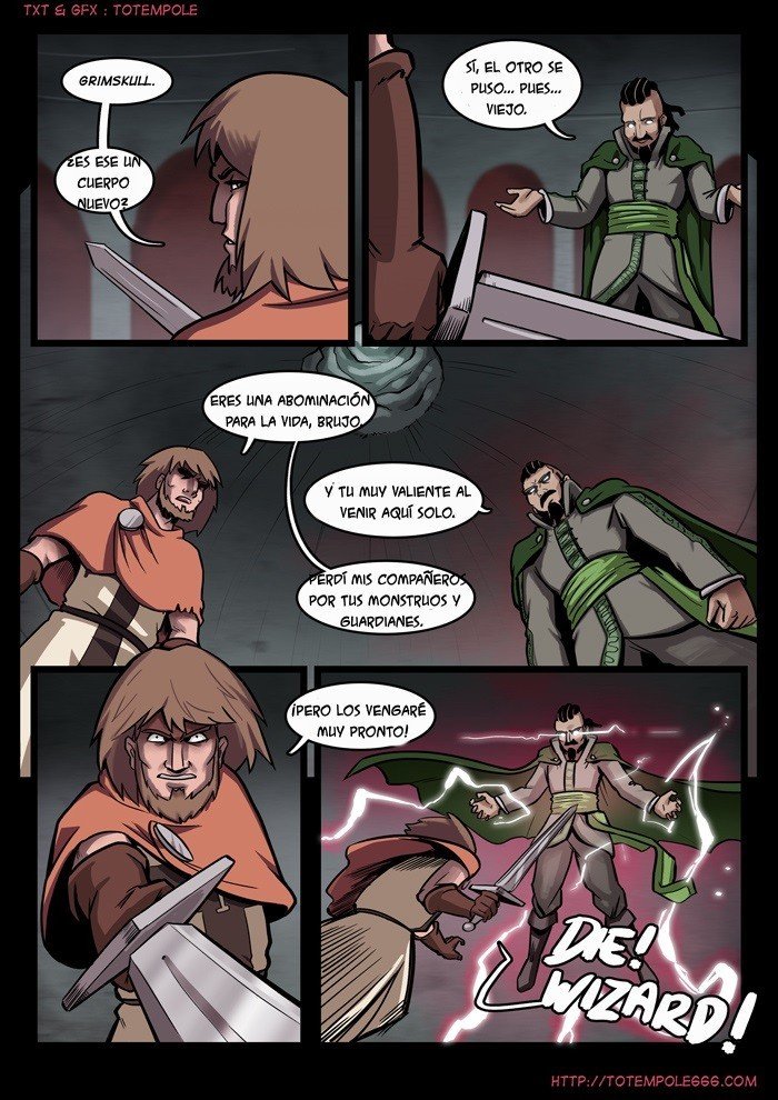 The Cummoner 11 image number 39