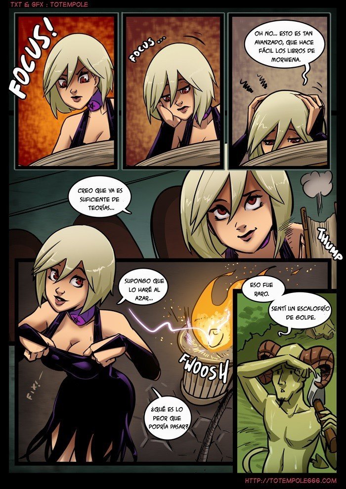 The Cummoner 11 image number 4