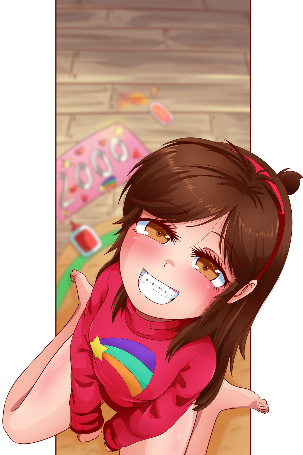 Mabel y Dipper image number 6