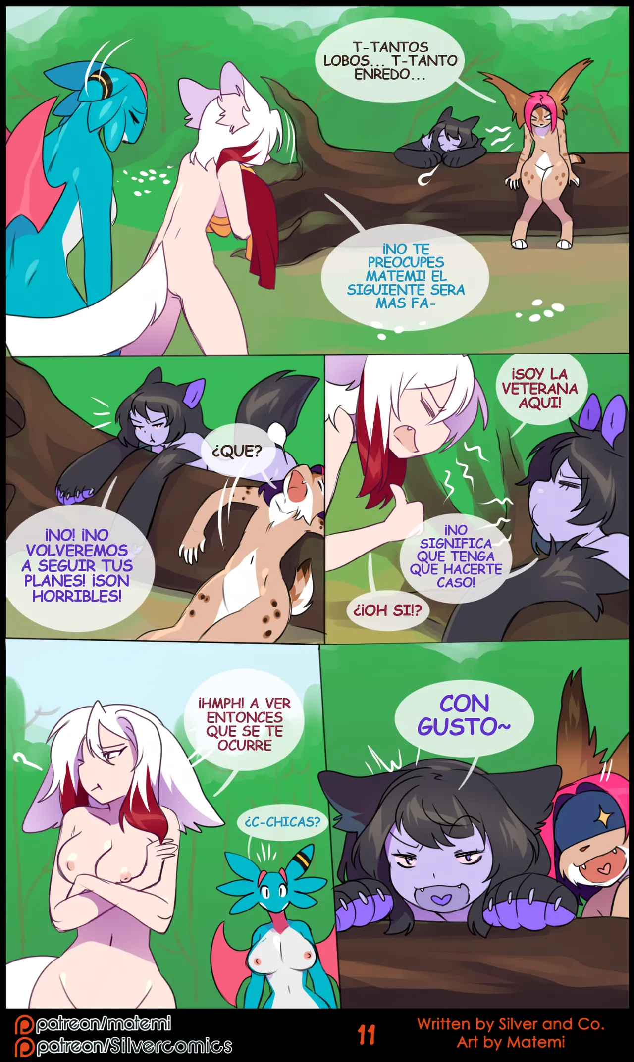 Girls Night In Part 2 image number 10