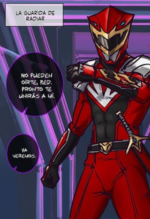 TS Red Dragon Corruption