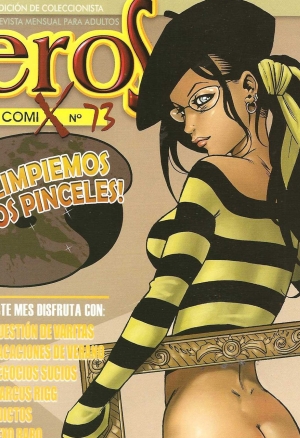 Eros Comix 73