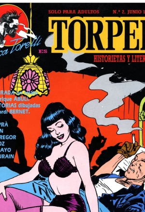 Luca Torelli es Torpedo 2