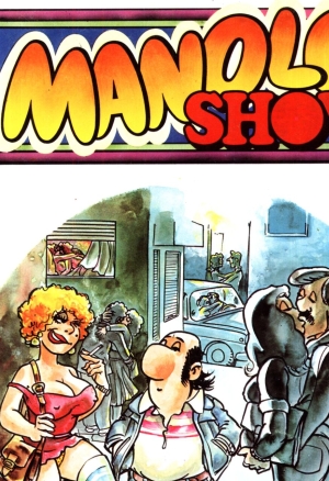 Manolo Show 1 x Carasucia