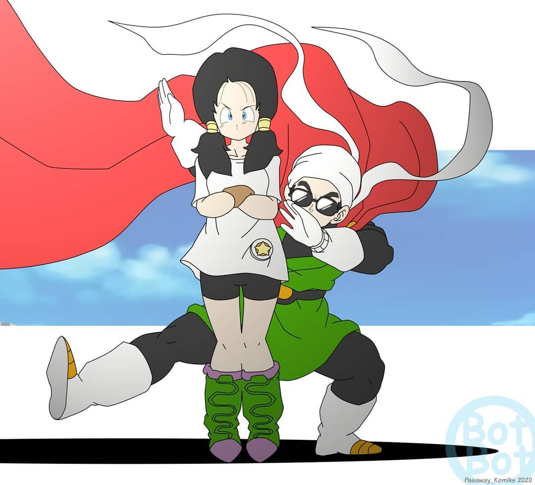 Dragon Ball Yamete: Romantic Hentai Comedy image number 1