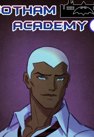 Gotham Academy 3