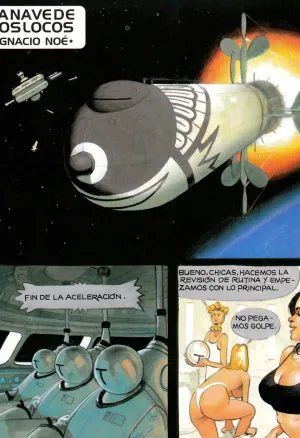 La Nave de los Locos