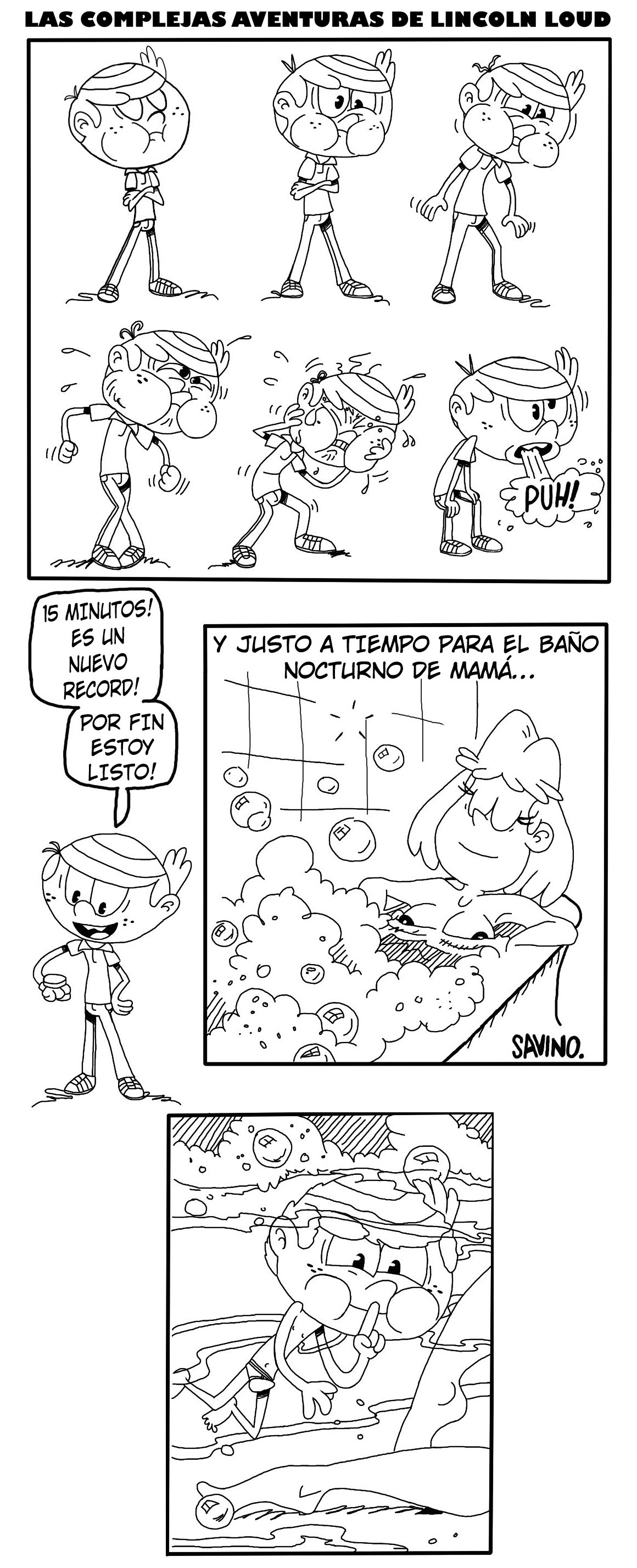Las Complejas Aventuras de Eddie Puss image number 73