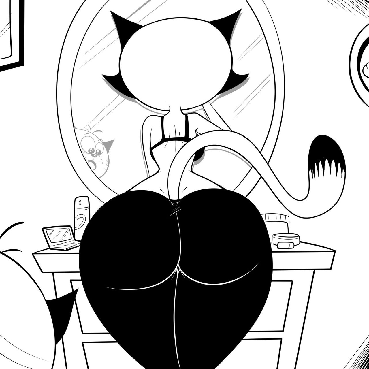 Las Complejas Aventuras de Eddie Puss image number 94