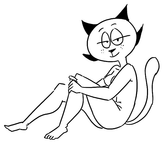 Las Complejas Aventuras de Eddie Puss image number 109