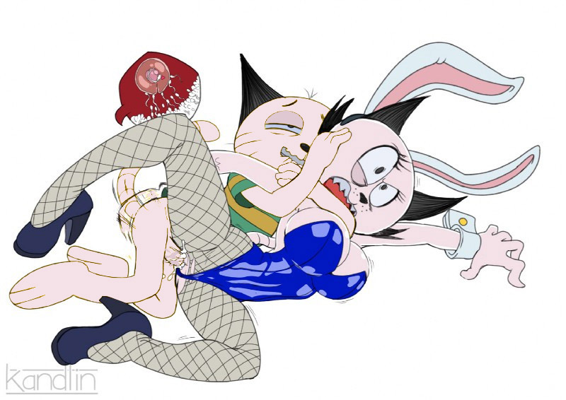Las Complejas Aventuras de Eddie Puss image number 143